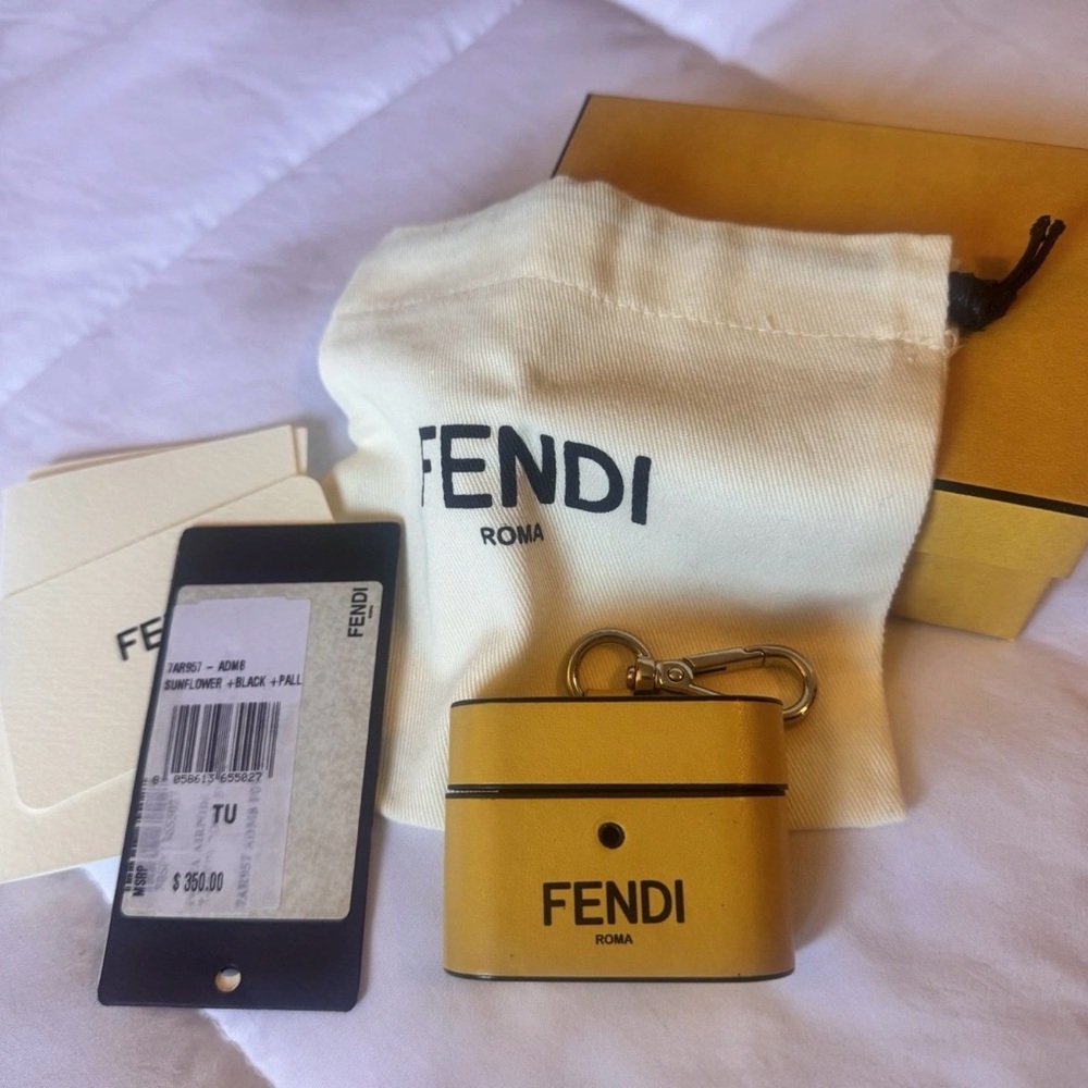 Fendi AirPod Case - Picture 5 of 5